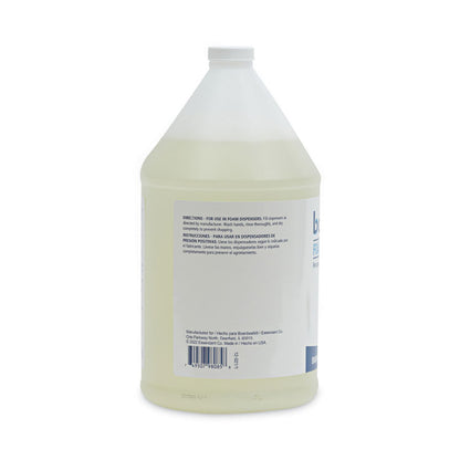 Foaming Hand Soap Refill, Herbal Mint Scent, 1 gal, 4/Carton