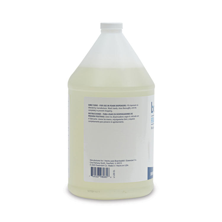 Foaming Hand Soap Refill, Herbal Mint Scent, 1 gal