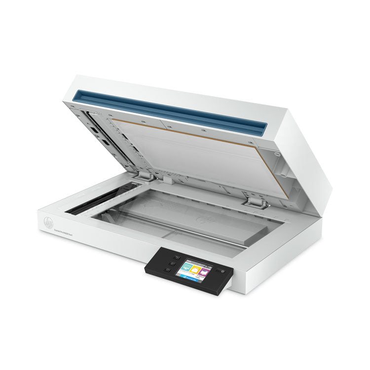 ScanJet Pro N4600, 1200 dpi Optical Resolution, 100-Sheet Duplex Auto Document Feeder