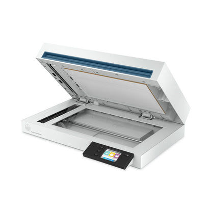 ScanJet Pro N4600, 1200 dpi Optical Resolution, 100-Sheet Duplex Auto Document Feeder