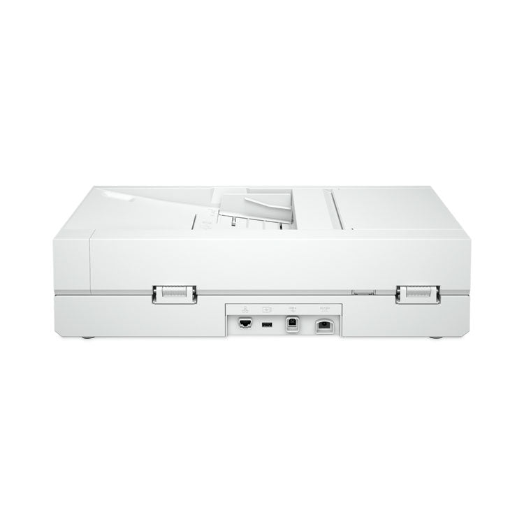 ScanJet Pro N4600, 1200 dpi Optical Resolution, 100-Sheet Duplex Auto Document Feeder