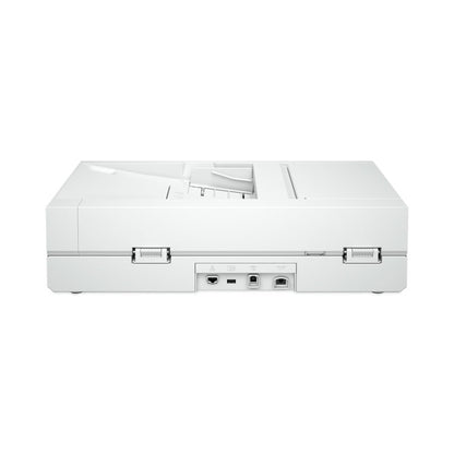 ScanJet Pro N4600, 1200 dpi Optical Resolution, 100-Sheet Duplex Auto Document Feeder