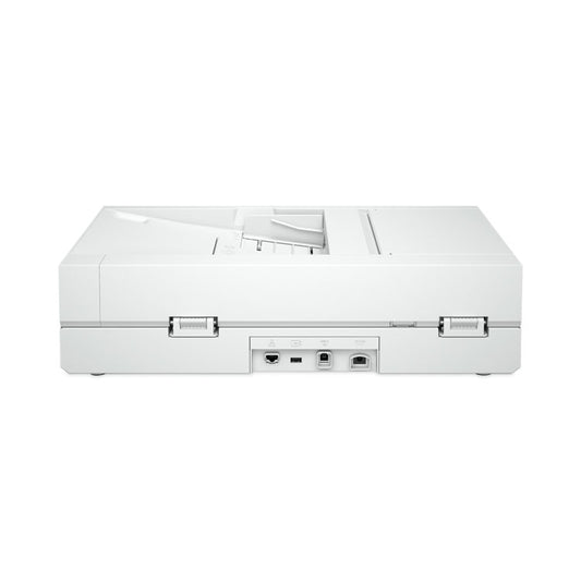 ScanJet Pro N4600, 1200 dpi Optical Resolution, 100-Sheet Duplex Auto Document Feeder