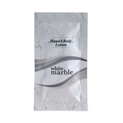Hand and Body Lotion, 0.25 oz Packet, 500/Carton