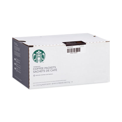 Coffee, Caffe Verona, 2.5 oz Packet, 18/Box
