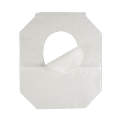 Premium Half-Fold Toilet Seat Covers, 14.17 x 16.73, White, 250/Sleeve, 4 Sleeves/Carton