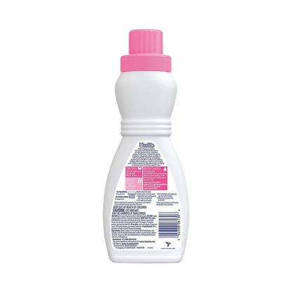 Laundry Detergent for Delicates, Light Scent, 16 oz Bottle, 12/Carton