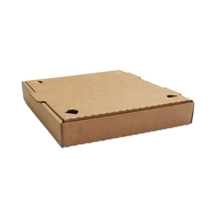 Pizza Boxes, 12 x 12 x 2, Brown, Paper, 50/Pack