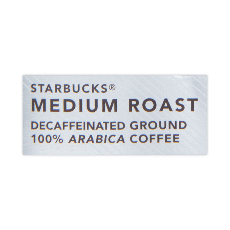 Coffee, Pike Place Decaf, 1 lb Bag, 6/Carton