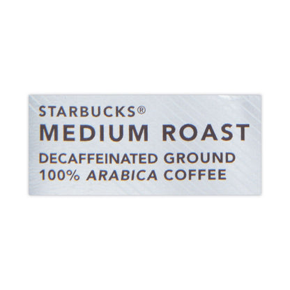 Coffee, Pike Place Decaf, 1 lb Bag, 6/Carton