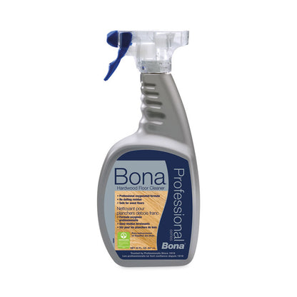 Hardwood Floor Cleaner, Unscented, 32 oz Spray Bottle