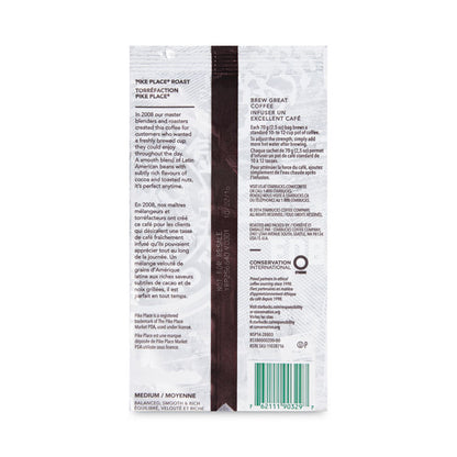 Coffee, Pike Place, 2.5 oz Packet, 18/Box