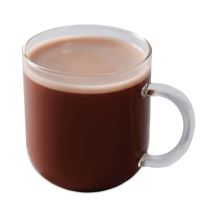 Gourmet Hot Cocoa Mix, 2 lb, Bag, 6/Carton