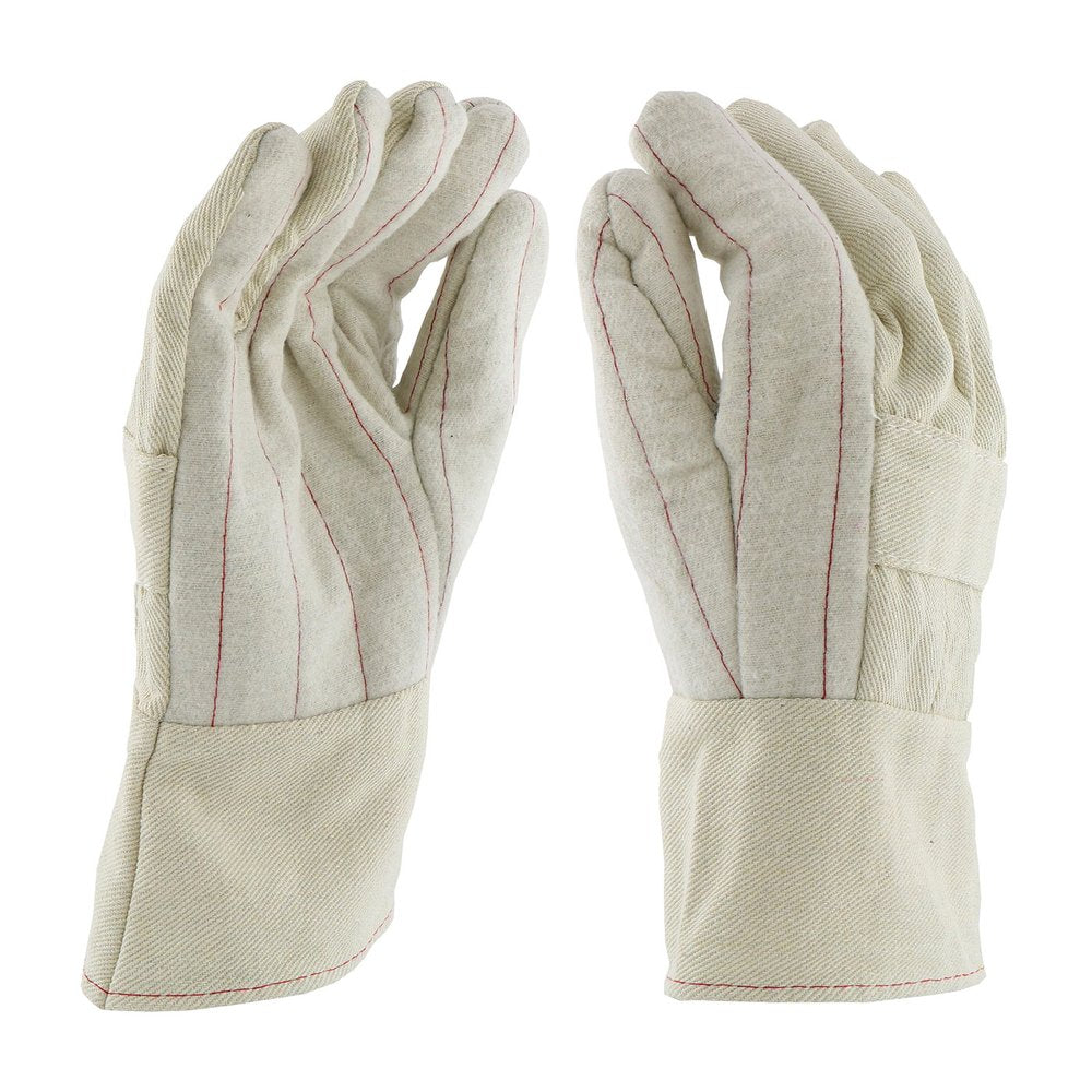 PIP 24 OZ Bandtop HOT Mill Glove, 12 Pairs/Dozen