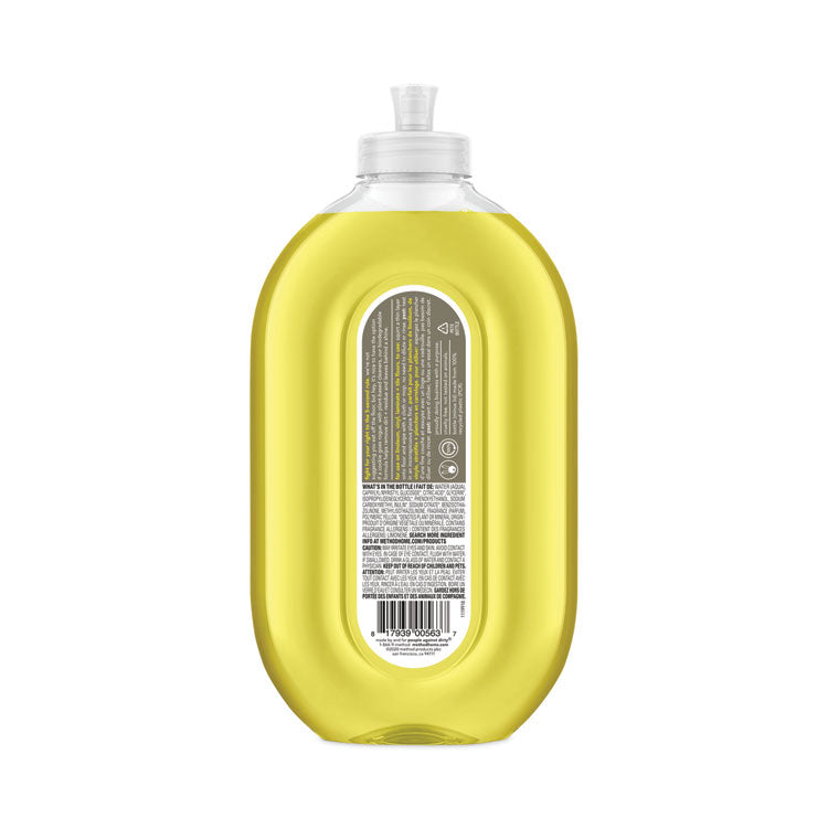 Squirt + Mop Hard Floor Cleaner, Lemon Ginger Scent, 25 oz Spray Bottle