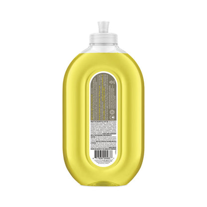 Squirt + Mop Hard Floor Cleaner, Lemon Ginger Scent, 25 oz Spray Bottle