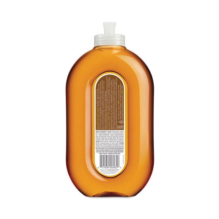 Squirt + Mop Wood Floor Cleaner, Almond Scent, 25 oz Squirt Bottle
