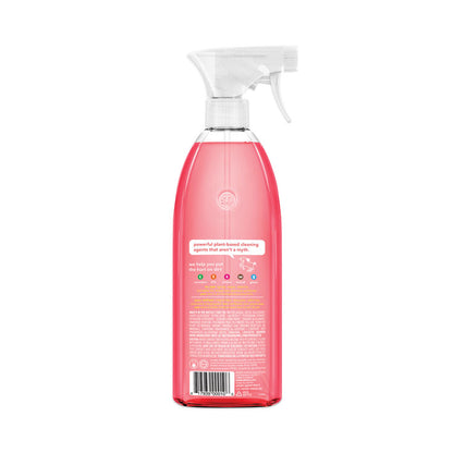 All Surface Cleaner, Pink Grapefruit Scent, 28 oz Spray Bottle, 8/Carton