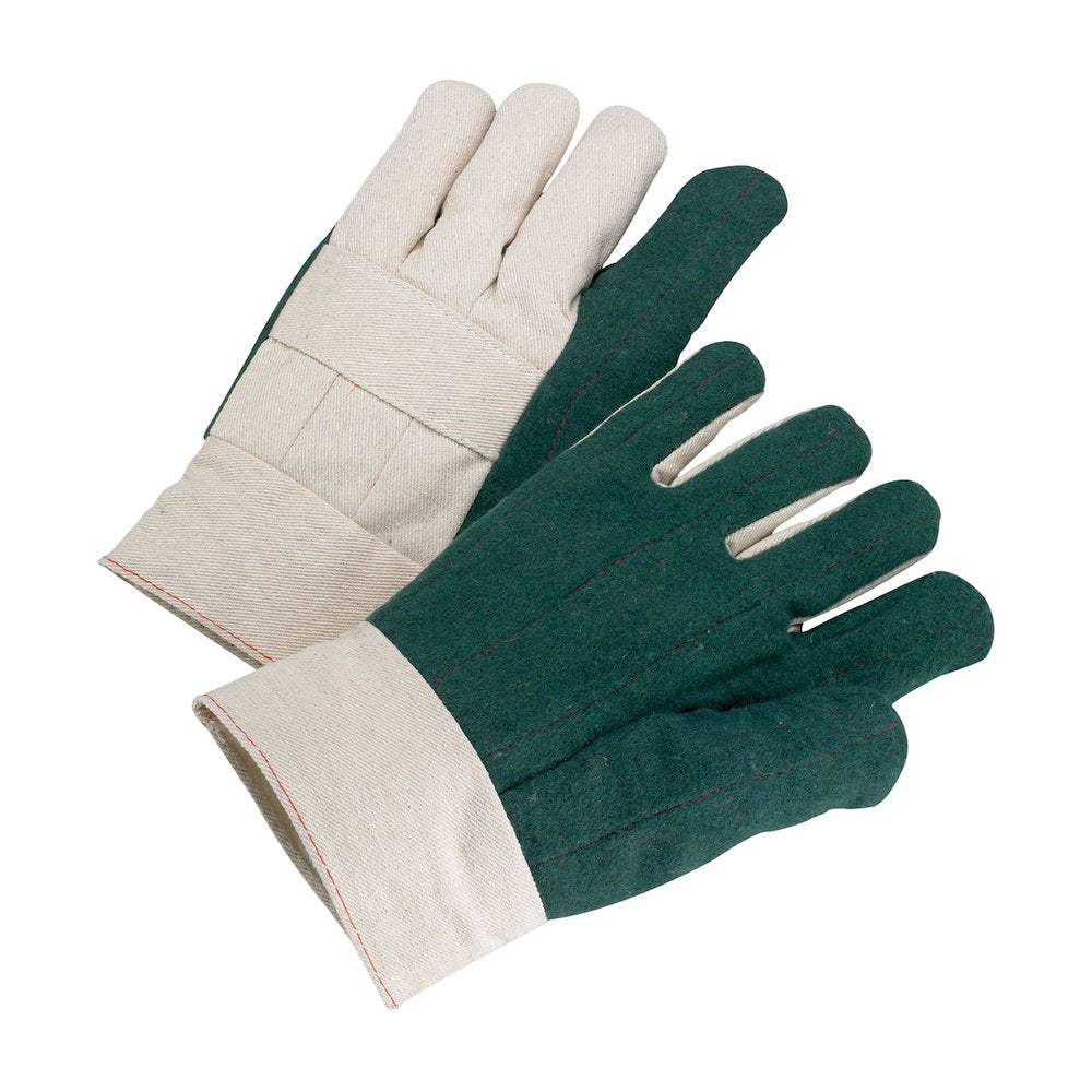 PIP HVY Weight Bandtop Greenpalm Hotmill GL, 144 Pairs/Case