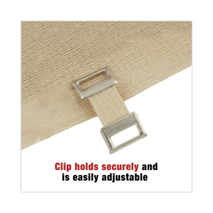 Elastic Bandage with E-Z Clips, 3 x 64