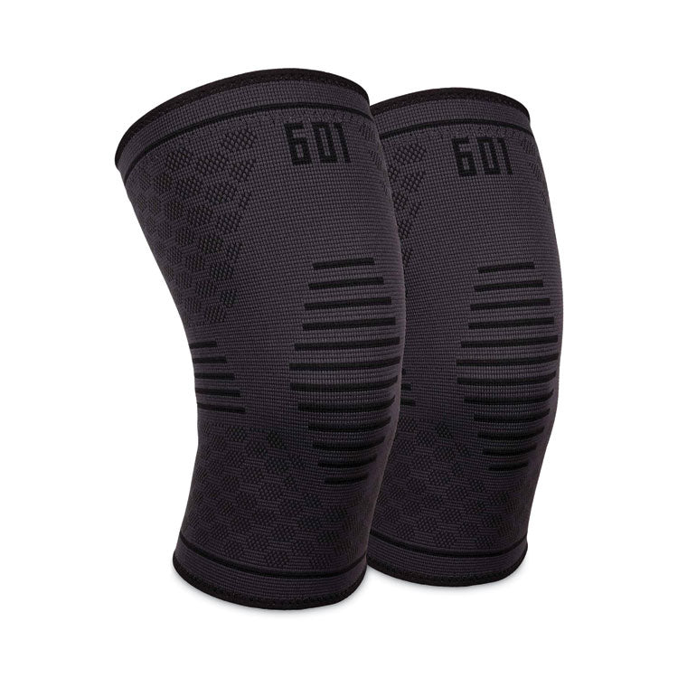 ProFlex 601 Knee Compression Sleeve, X-Large, Black