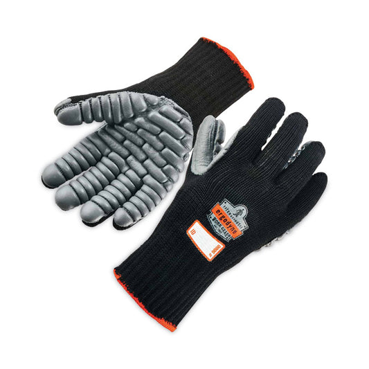 ProFlex 9000 Lightweight Anti-Vibration Gloves, EN388: 3343, Medium, Black, Pair