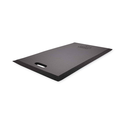 ProFlex 386 Large Foam Kneeling Pad, 0.5", Large, Black