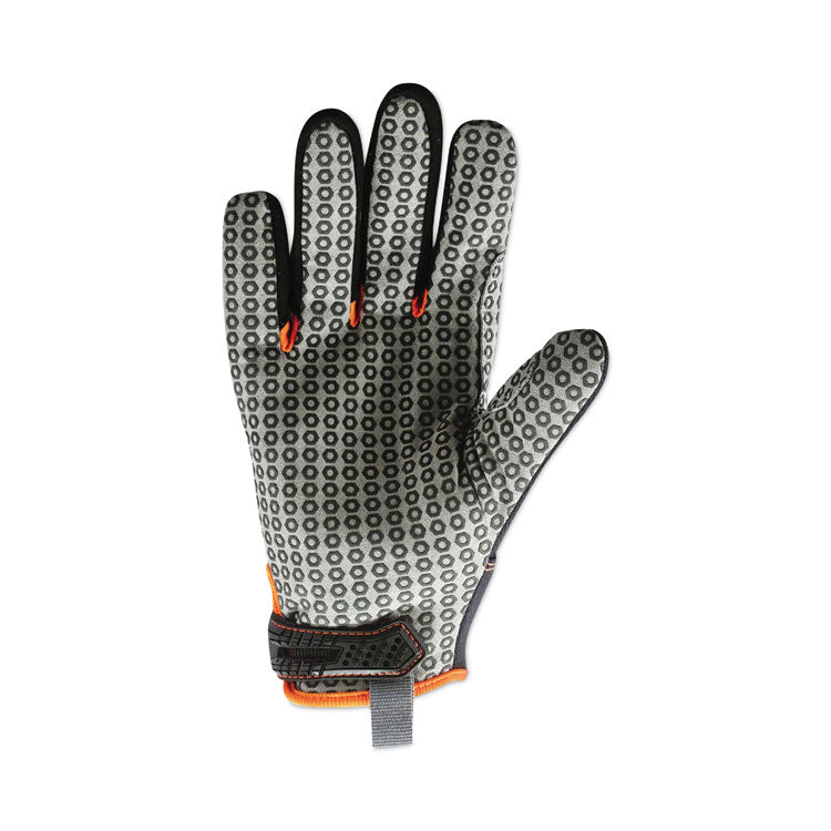 ProFlex 821 Smooth Surface Handling Gloves, X-Large, Black, Pair