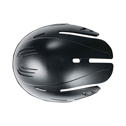 Skullerz 8950 Bump Cap, Micro Front Brim, 3X-Small to Large (Up to 7.5), 0.01" Insert, Navy