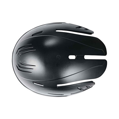Skullerz 8950XL XL Bump Cap Hat, Short Front Brim, Large to 3X-Large (7.5 and Up), 0.01" Insert, Navy