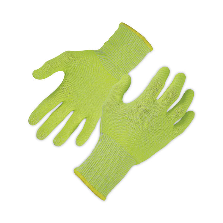 ProFlex 7040 ANSI A4 CR Food Grade Gloves, EN388: 2X4XD, Reversible, 10" Long, Small, Lime, 144 Pairs/Carton