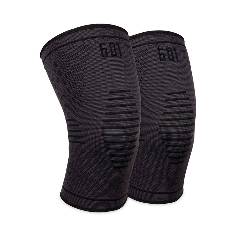ProFlex 601 Knee Compression Sleeve, Small, Black