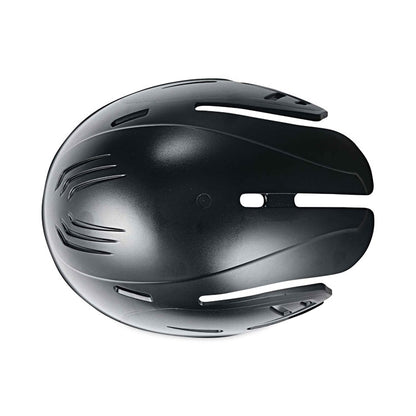 Skullerz 8950XL XL Bump Cap Hat, Long Front Brim, Large to 3X-Large (7.5 and Up), 0.01" Insert, Navy