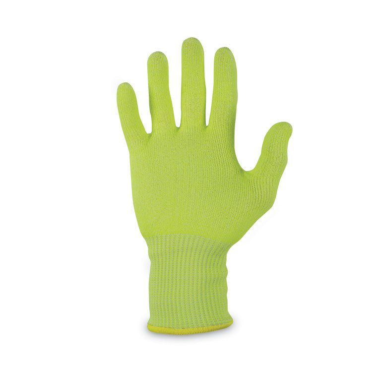 ProFlex 7040 ANSI A4 CR Food Grade Gloves, EN388: 2X4XD, Reversible, 12" Long, 2X-Large, Lime, 144 Pairs/Carton