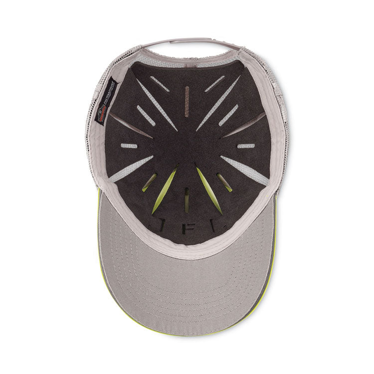 Skullerz 8944 Soft Universal Bump Cap Insert, 0.16" Thick, Black