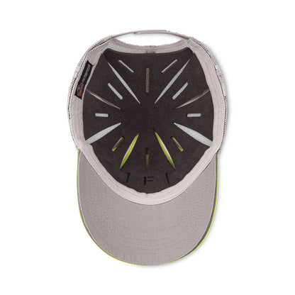Skullerz 8944 Soft Universal Bump Cap Insert, 0.16" Thick, Black