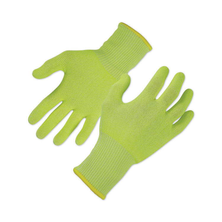 ProFlex 7040 ANSI A4 CR Food Grade Gloves, EN388: 2X4XD, Reversible, 12" Long, 2X-Large, Lime, 144 Pairs/Carton