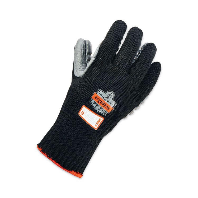 ProFlex 9000 Lightweight Anti-Vibration Gloves, EN388: 3343, Large, Black, Pair