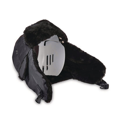Skullerz 8945 Universal Bump Cap Insert, 0.06" Thick, Gray