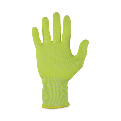 ProFlex 7040 ANSI A4 CR Food Grade Gloves, EN388: 2X4XD, Reversible, 11" Long, Large, Lime, 144 Pairs/Carton
