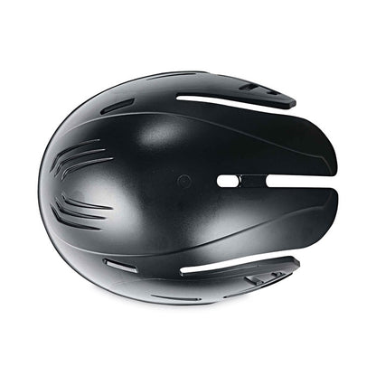 Skullerz 8950 Bump Cap, Micro Front Brim, 3X-Small to Large (Up to 7.5), 0.01" Insert, Lime