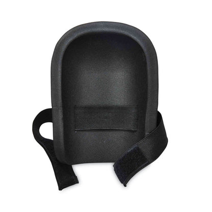 ProFlex 200 Light Duty Knee Pads, Short Cap, Buckle Closure, One Size Fits Most, Black, Pair