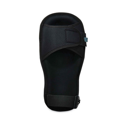 ProFlex 342 Injected Gel Knee Pads, Extra Long Cap, Hook and Loop Closure, One Size Fits Most, Black, Pair