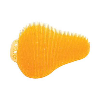 ekcoscreen Urinal Screens, Citrus Scent, Orange, 12/Carton