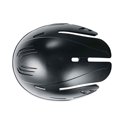 Skullerz 8960 Bump Cap with LED Lighting, Long Front Brim, 3X-Small to Large (Up to 7.5), 0.01" Insert, Lime Green