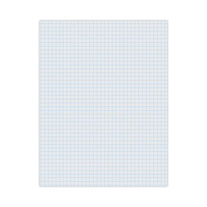 Composition Paper, 8.5 x 11, Quadrille: 4 sq/in, 500/Pack