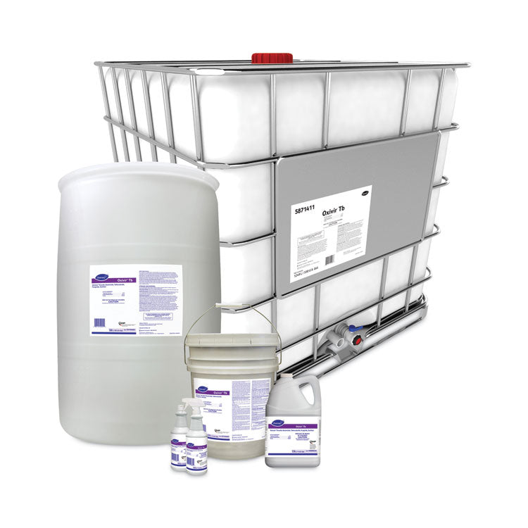 Tempest Solvent-Free Cleaner/Degreaser, 55 gal Drum