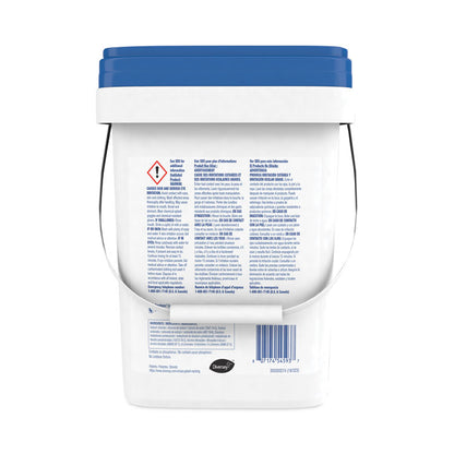 Whistle Multi-Purpose Powder Detergent, Citrus Scent, 19 lb Pail