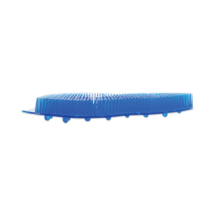 ekcoscreen Urinal Screens, Fresh Scent, Blue, 12/Carton