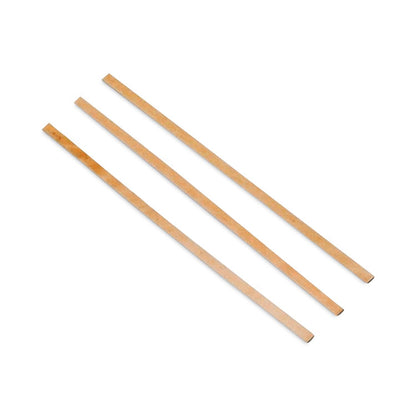 Wood Stir Sticks, 5.5", 1,000/Box